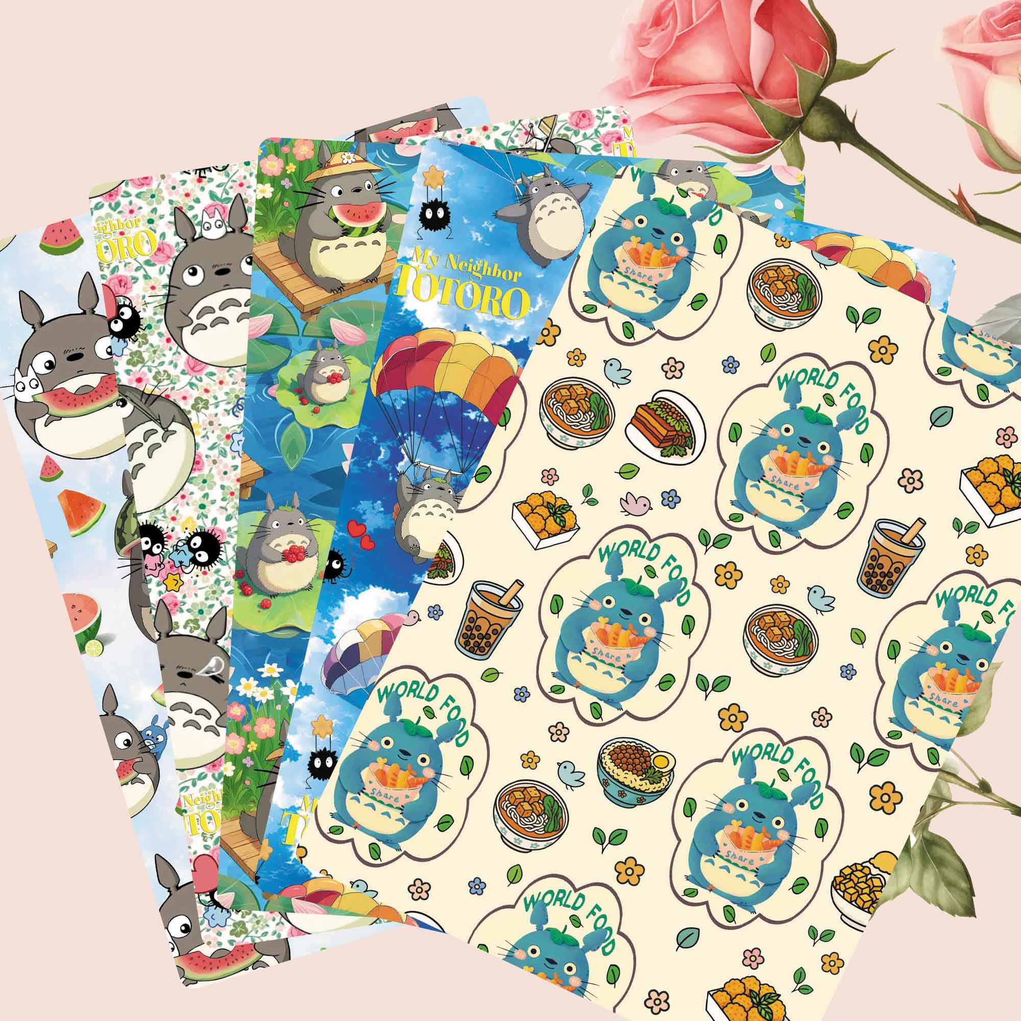 Baby Clothing Accessories - 140*50cm Cartoon Fabric Hot DIY Handmade