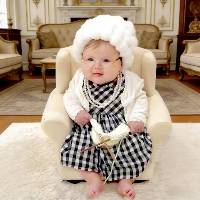 Baby Clothing Deals - Newborn Photography Props Baby Girl Grandma