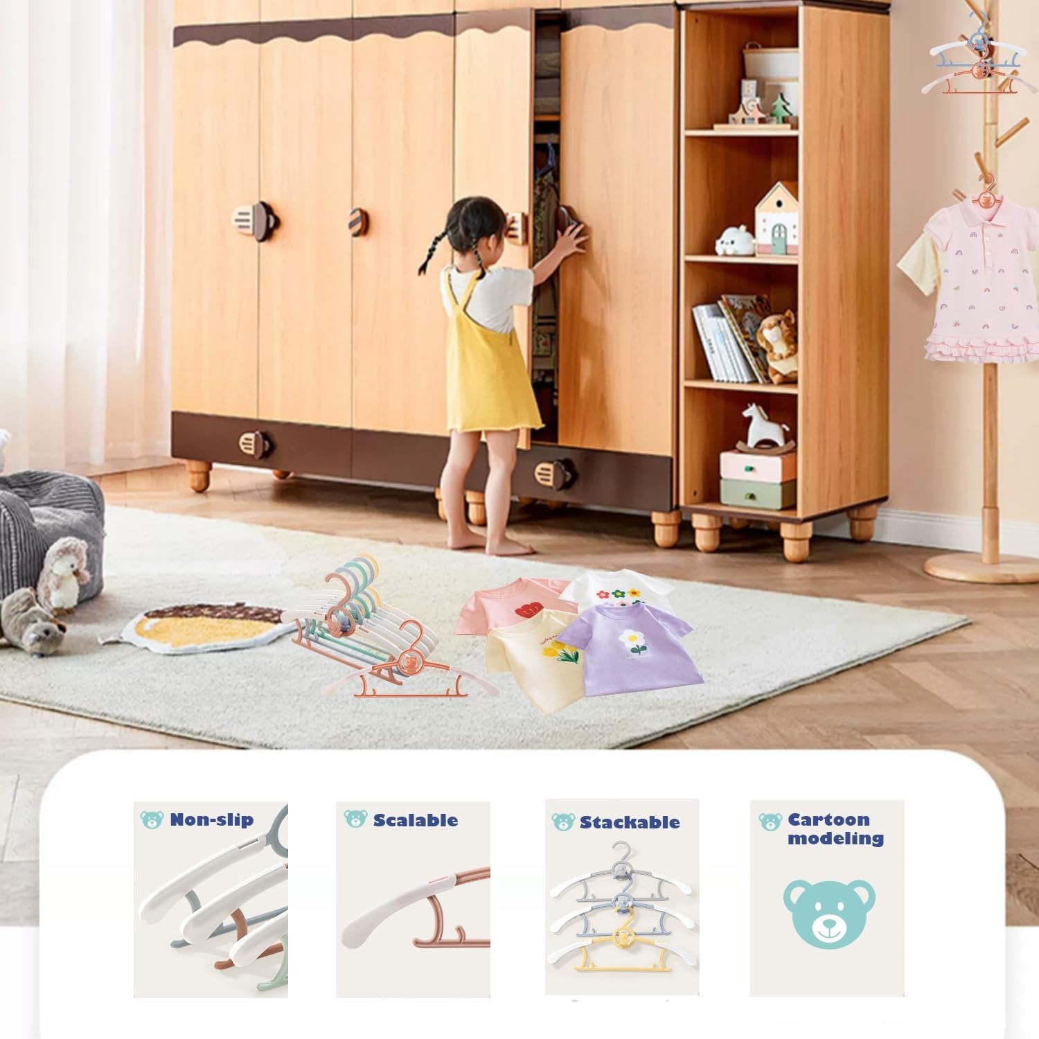 Adjustable Non-slip Baby Cloth - Baby Clothing Stores ulasan dan harga
