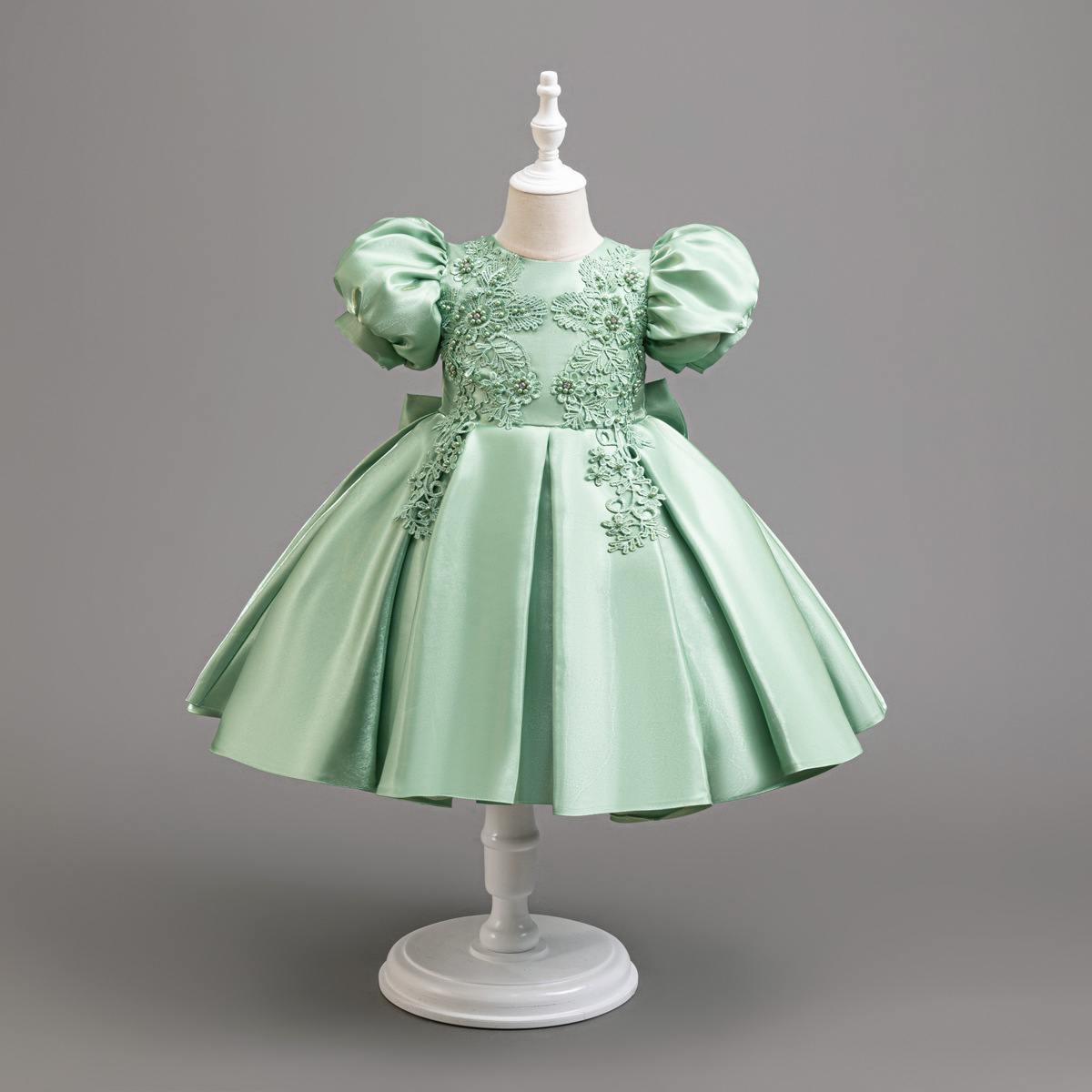 New Girl Party Dress Children  - Baby Clothing 1 Year Old ulasan dan harga