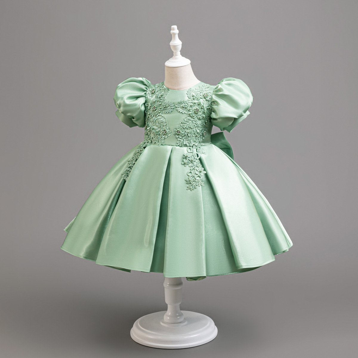 New Girl Party Dress Children  - Baby Clothing 1 Year Old ulasan dan harga