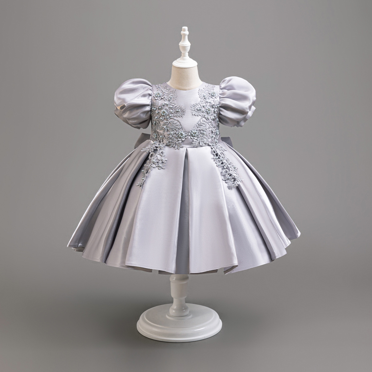 New Girl Party Dress Children  - Baby Clothing 1 Year Old ulasan dan harga