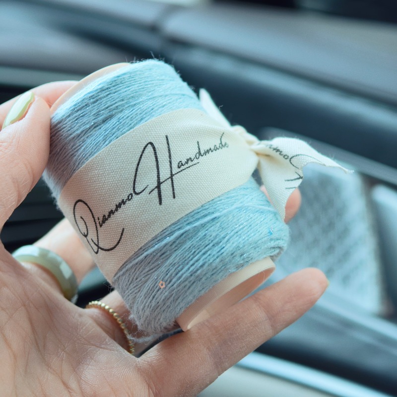 0.6-1mm Thick 25g Alpaca, Racc - Baby Clothing High Quality ulasan dan harga