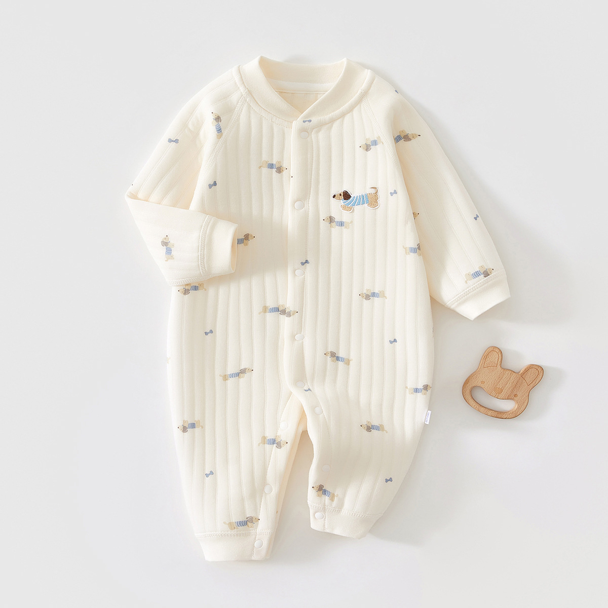 AYNIGIELL Autumn and Winter Ne - Baby Clothing High Quality ulasan dan harga