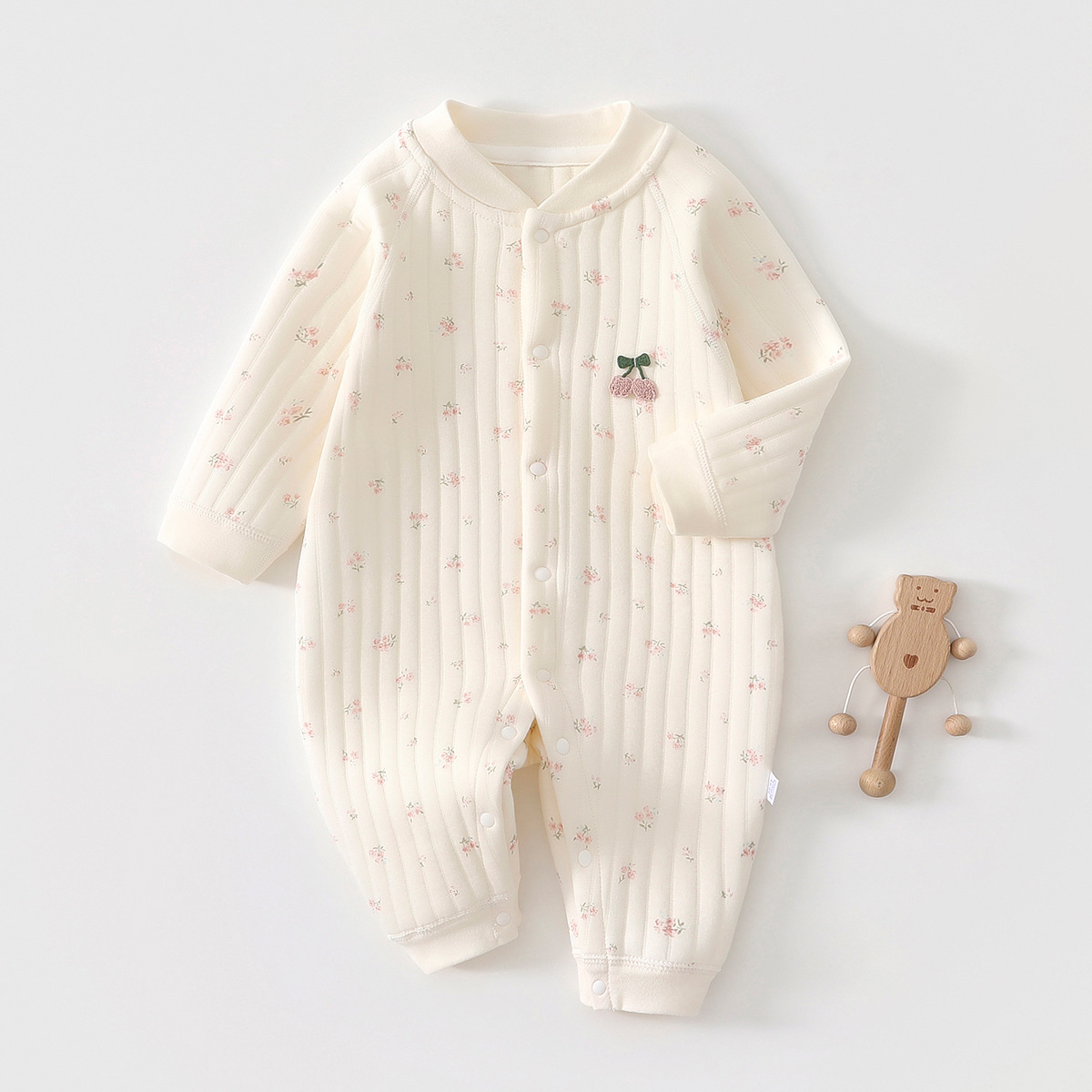 AYNIGIELL Autumn and Winter Ne - Baby Clothing High Quality ulasan dan harga