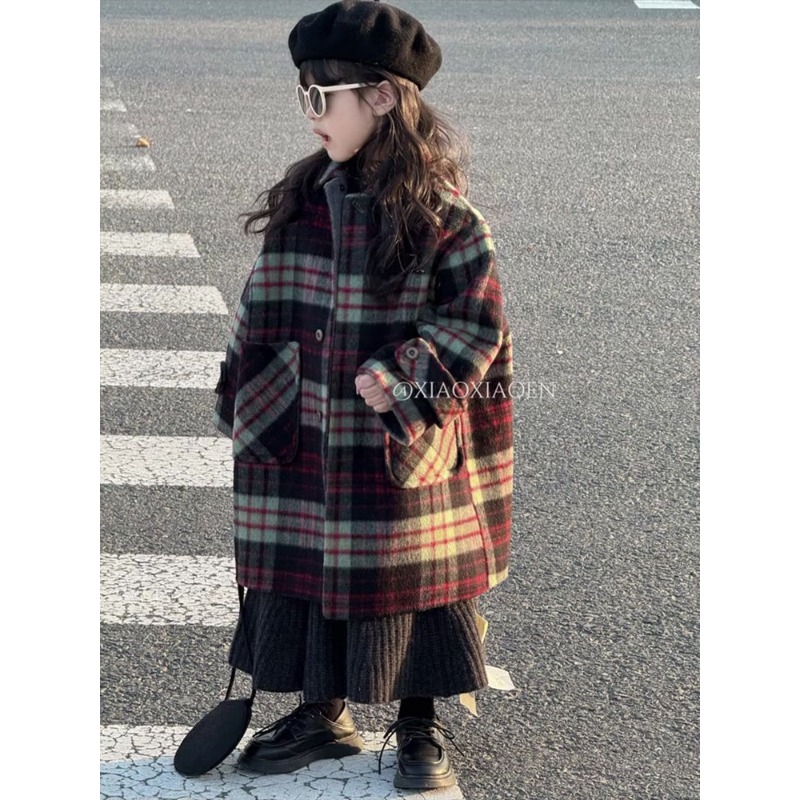 Korean Children's Clothing Gir - Baby Clothing High End ulasan dan harga