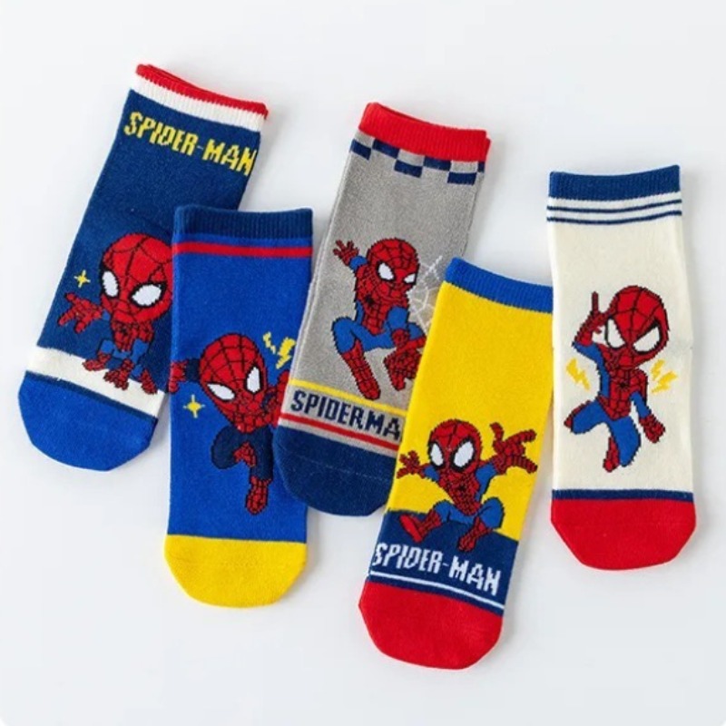 5Pairs /Lot  Spider Children S - Baby Clothing Accessories ulasan dan harga