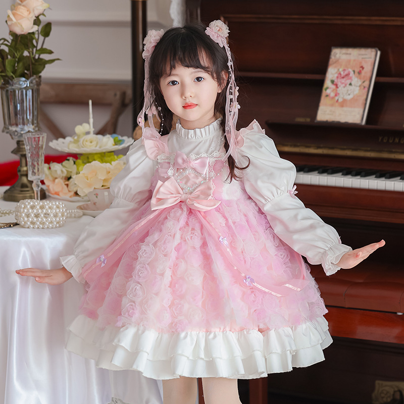 Spring  Children Clothing Girl - Baby Clothing High Quality ulasan dan harga
