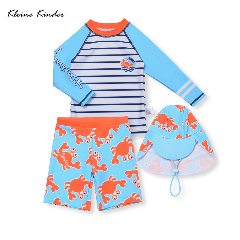 Swimsuit for Children Anti UV  - Baby Clothing Deals ulasan dan harga