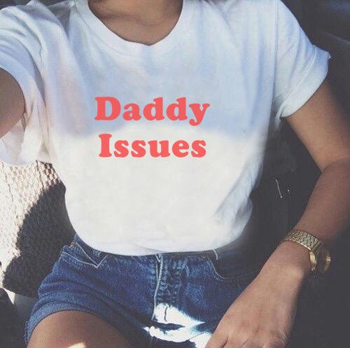 Skuggnas Daddy Issues Tumblr G - Baby Clothing High Quality ulasan dan harga