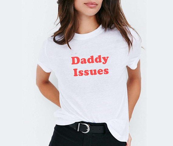 Skuggnas Daddy Issues Tumblr G - Baby Clothing High Quality ulasan dan harga