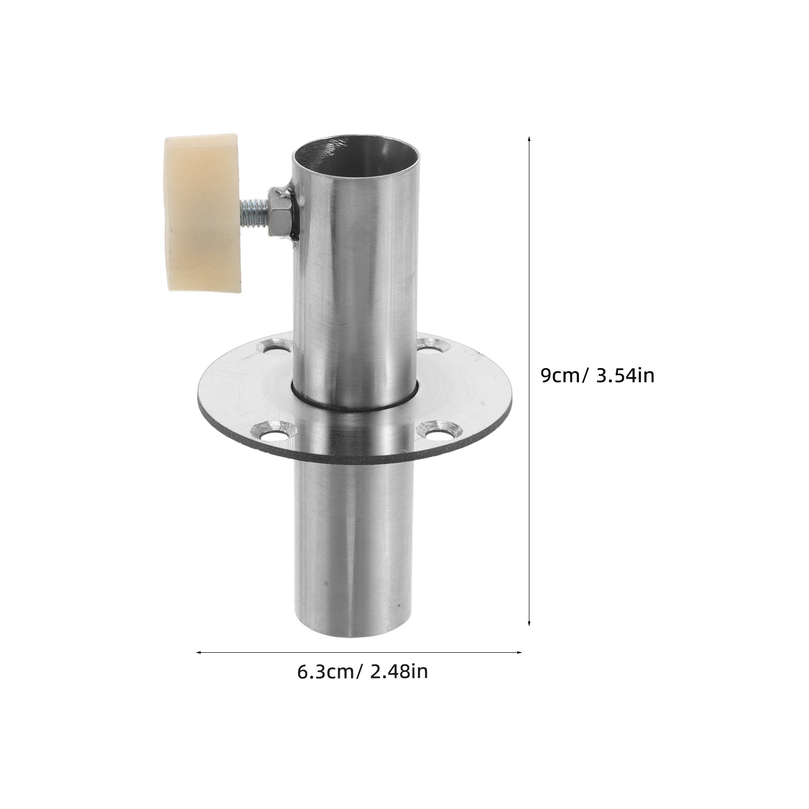 Metal Base Plate for Half Body - Baby Clothing Stores ulasan dan harga