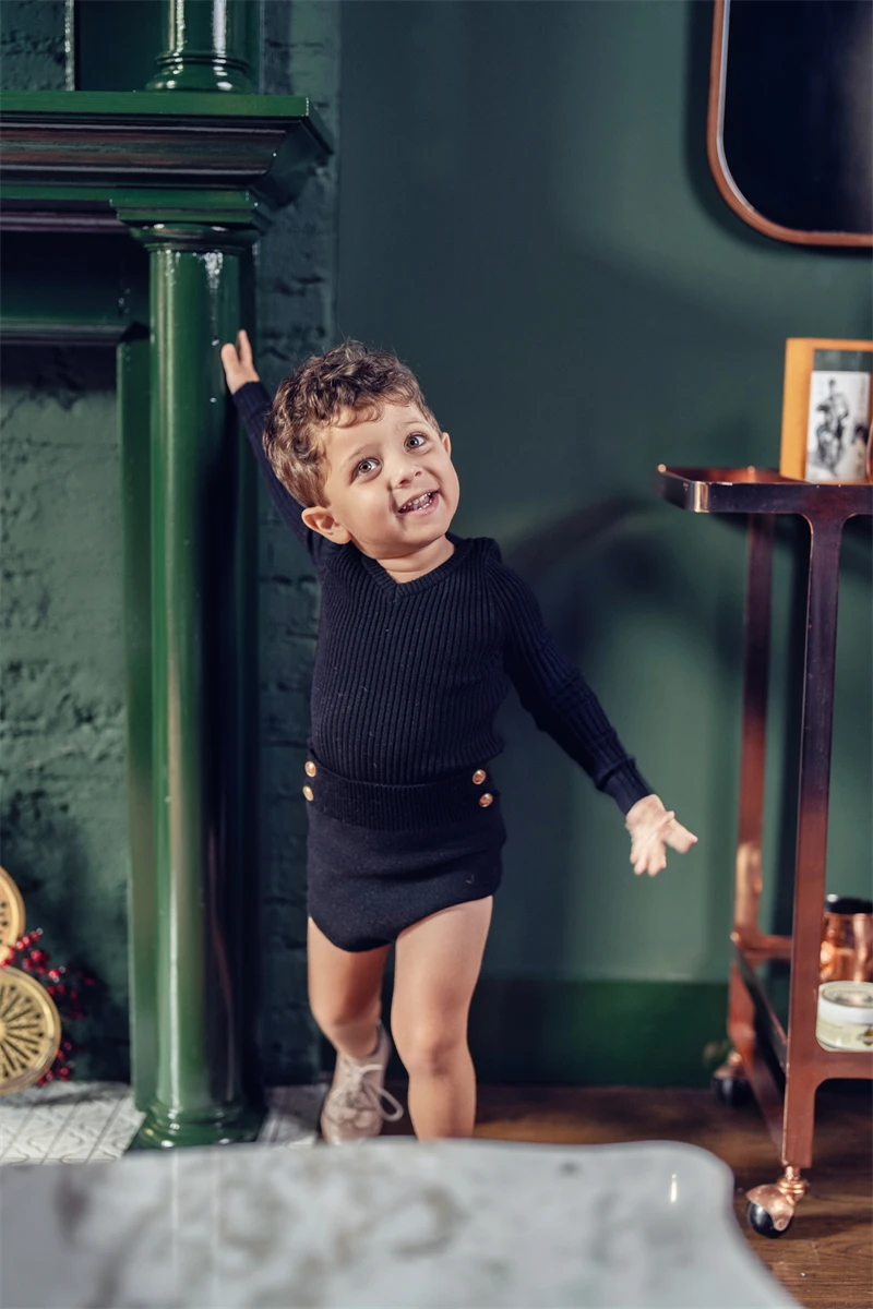 Boutique Baby V-Neck Top High  - Baby Clothing High Quality ulasan dan harga