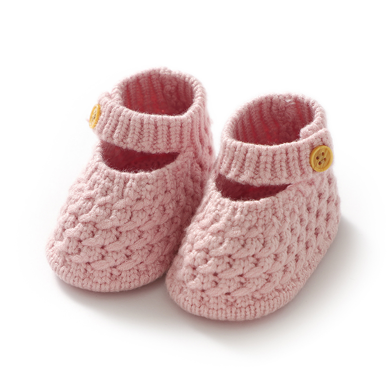 Baby Shoes Knit Newborn Boy Gi - Baby Clothing Deals ulasan dan harga