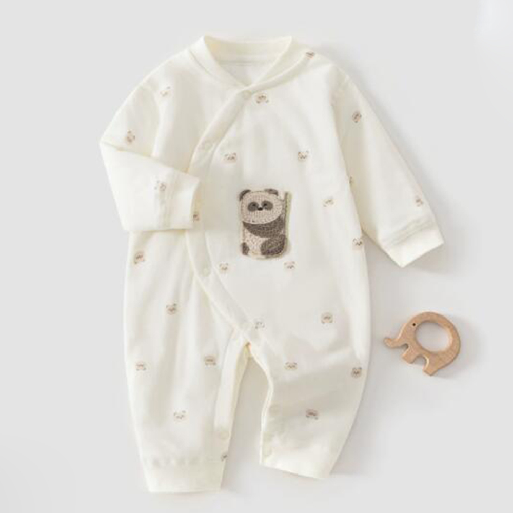 Baby Boy Romper Quilted Warm A - Baby Clothing High Quality ulasan dan harga