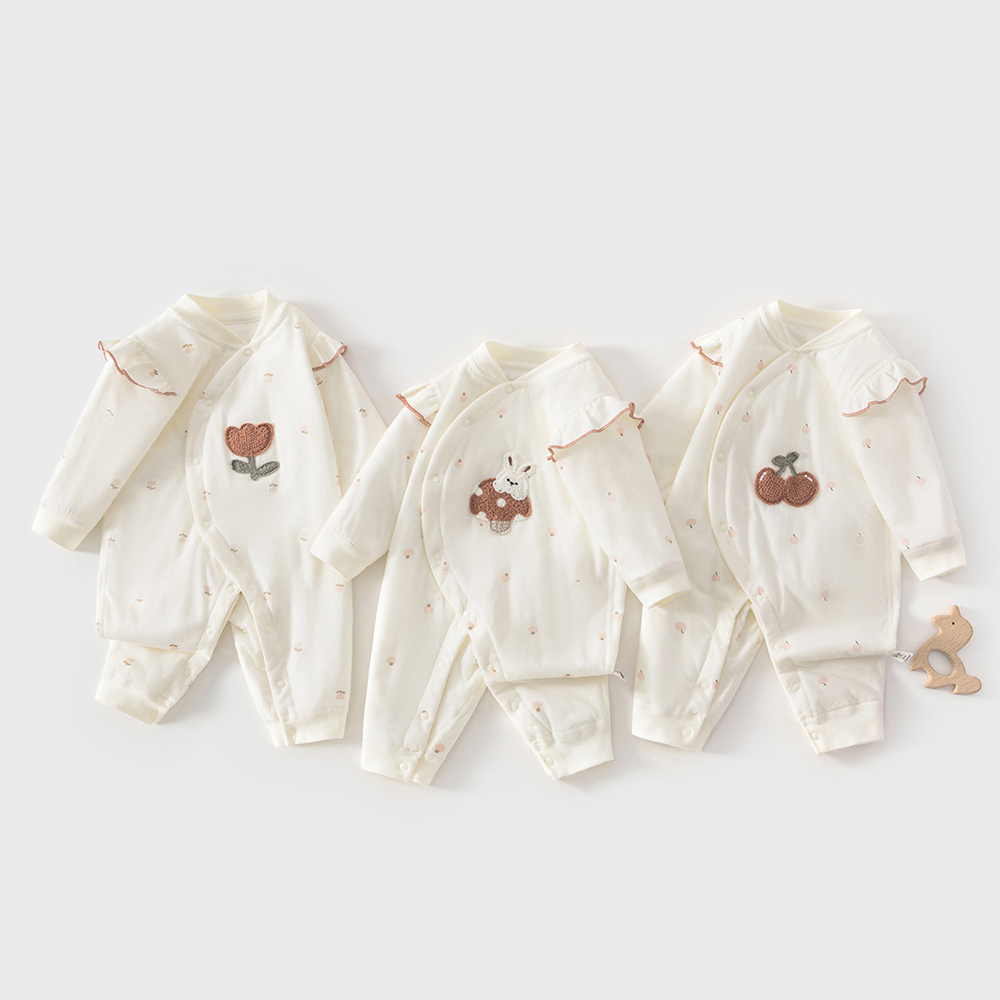 Baby Boy Romper Quilted Warm A - Baby Clothing High Quality ulasan dan harga