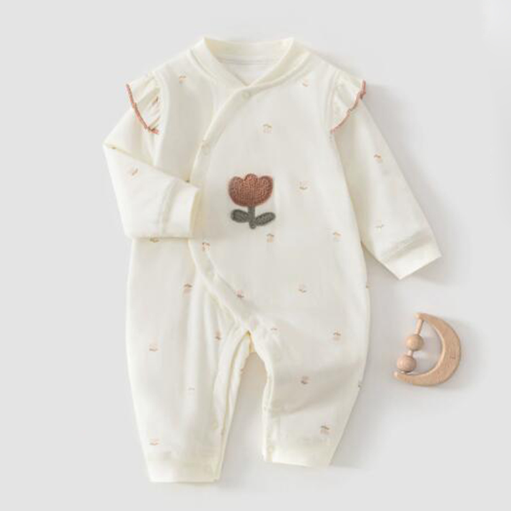 Baby Boy Romper Quilted Warm A - Baby Clothing High Quality ulasan dan harga