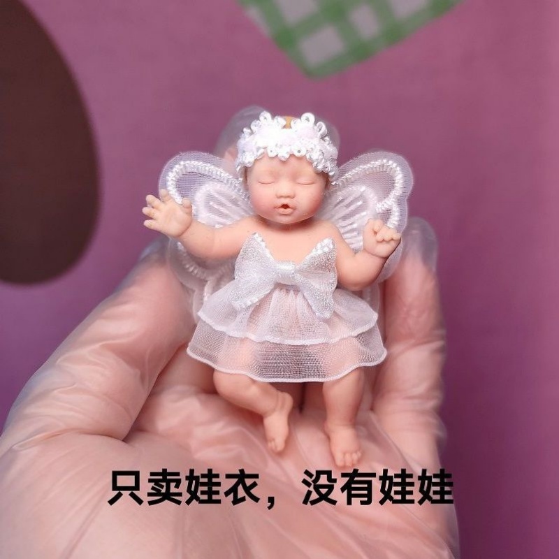 Only Doll Clothing ZURU Myster - Baby Clothing 1 Year Old ulasan dan harga