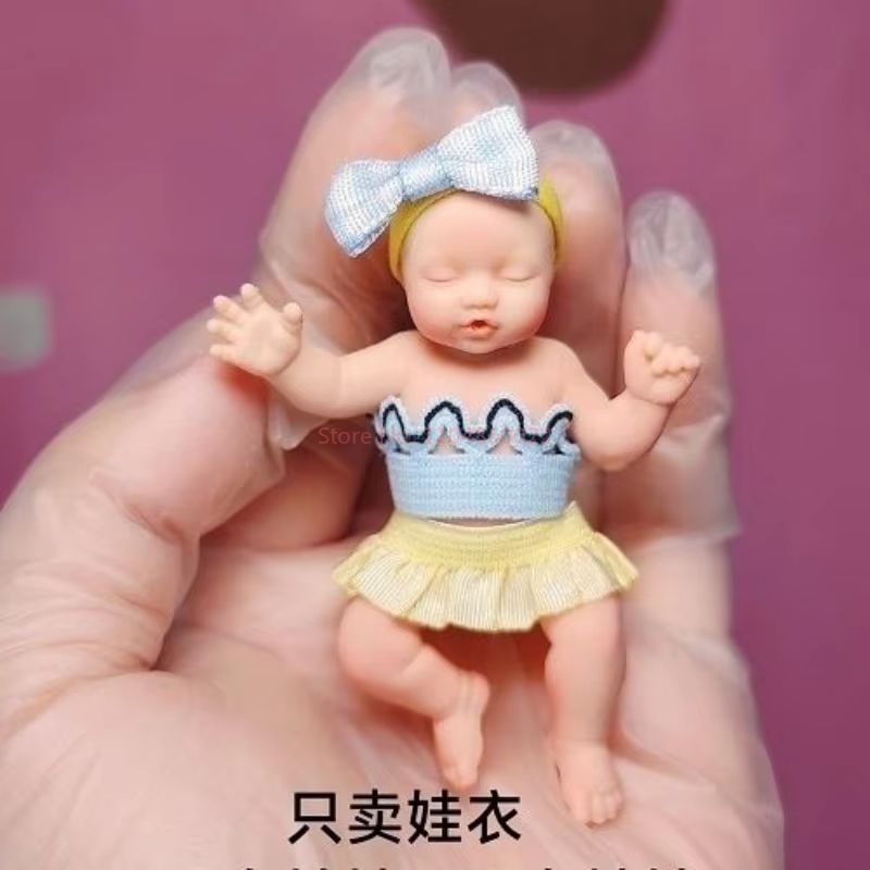 Only Doll Clothing ZURU Myster - Baby Clothing 1 Year Old ulasan dan harga
