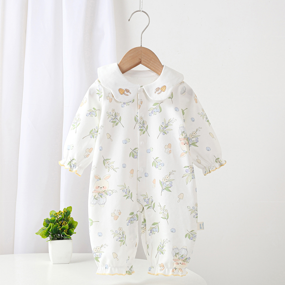 2026 Spring New Baby Girl Clot - Baby Clothing High Quality ulasan dan harga