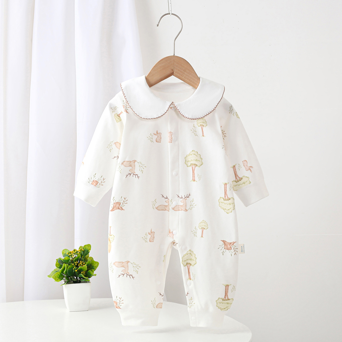 2026 Spring New Baby Girl Clot - Baby Clothing High Quality ulasan dan harga