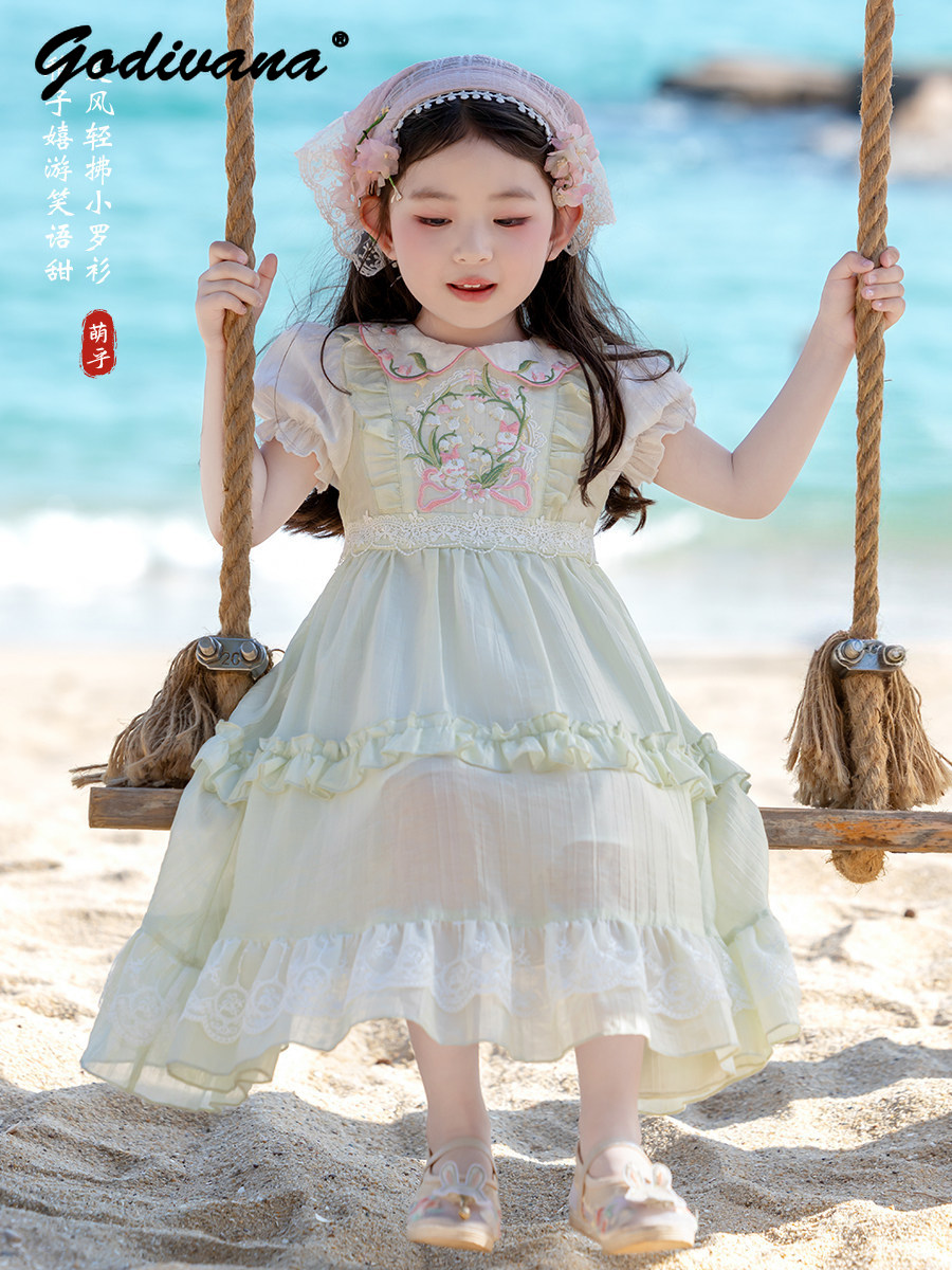 Sweet Baby Girls Summer 2026 N - Baby Clothing High End ulasan dan harga