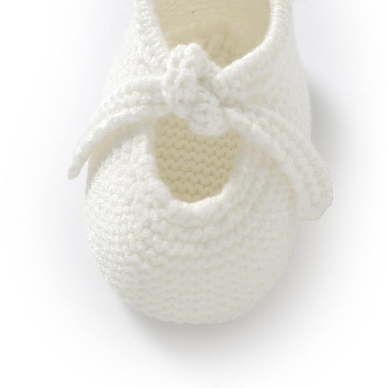 Newborn Baby Shoes Knitted Inf - Baby Clothing For Bed ulasan dan harga