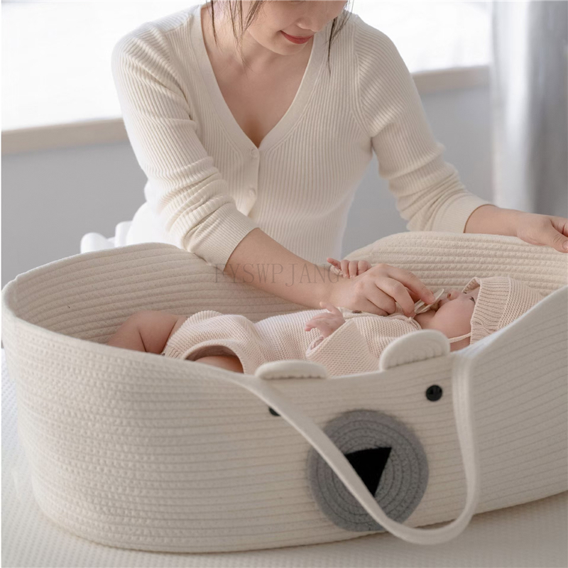 Nordic Style Large Baby Hand B - Baby Clothing For Bed ulasan dan harga
