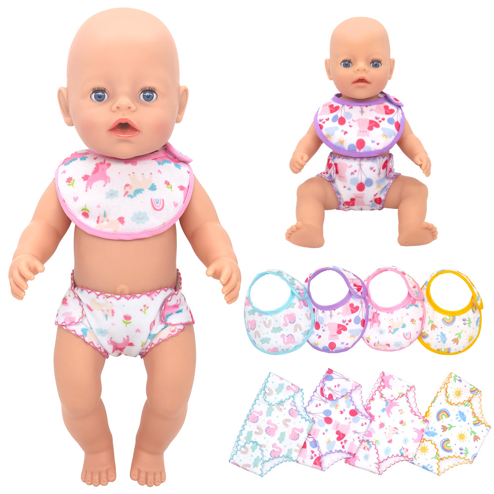 14-18 Inch Newborn Baby Doll U - Baby Clothing Items ulasan dan harga