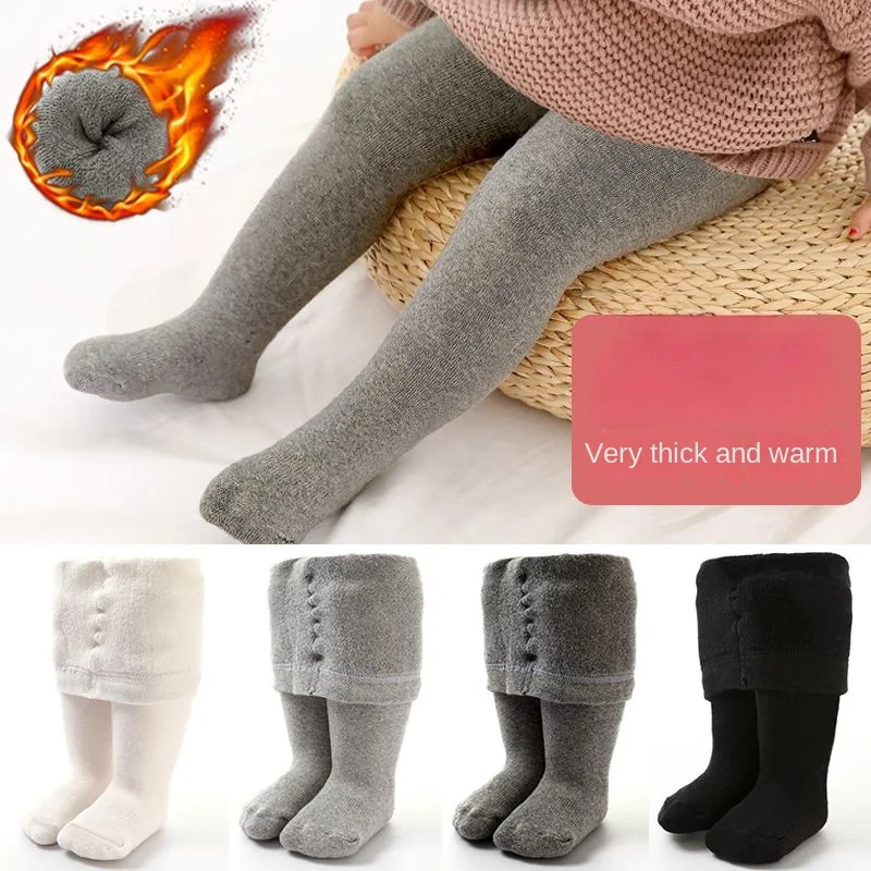 Baby Tights Winter Autumn Soli - Baby Clothing Deals ulasan dan harga