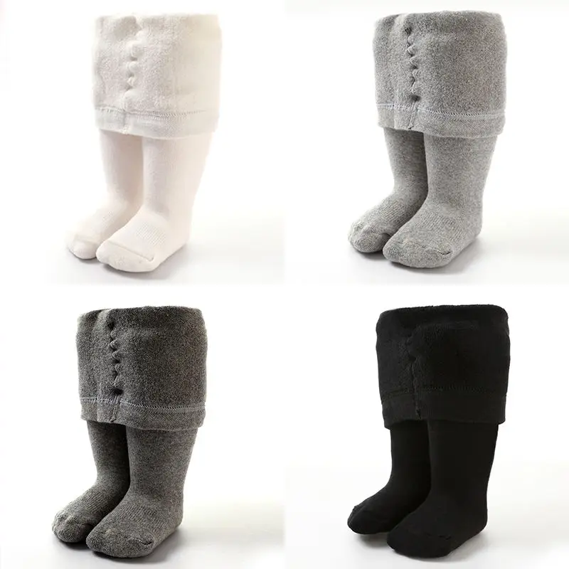 Baby Tights Winter Autumn Soli - Baby Clothing Deals ulasan dan harga