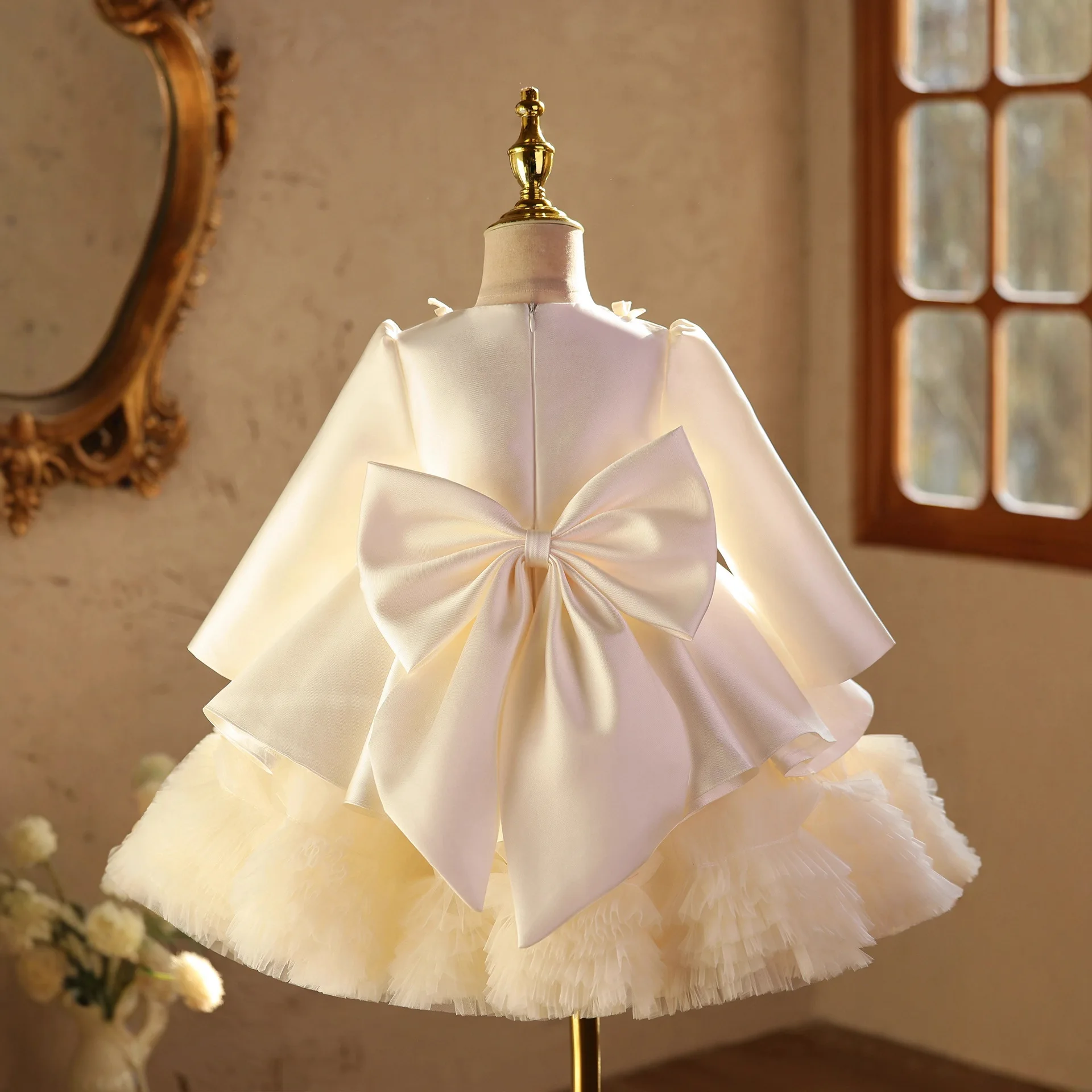 Girls Skirt 2026 Spring And Au - Baby Clothing High End ulasan dan harga