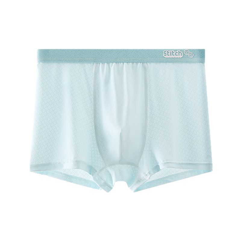 4PCS Boys Baby Breathable Boxe - Baby Clothing High Quality ulasan dan harga