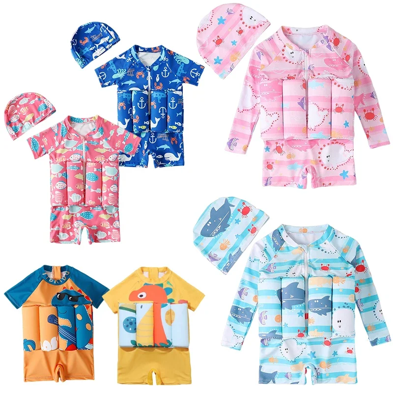 Children's Buoyancy Swimsuit C - Baby Clothing Deals ulasan dan harga
