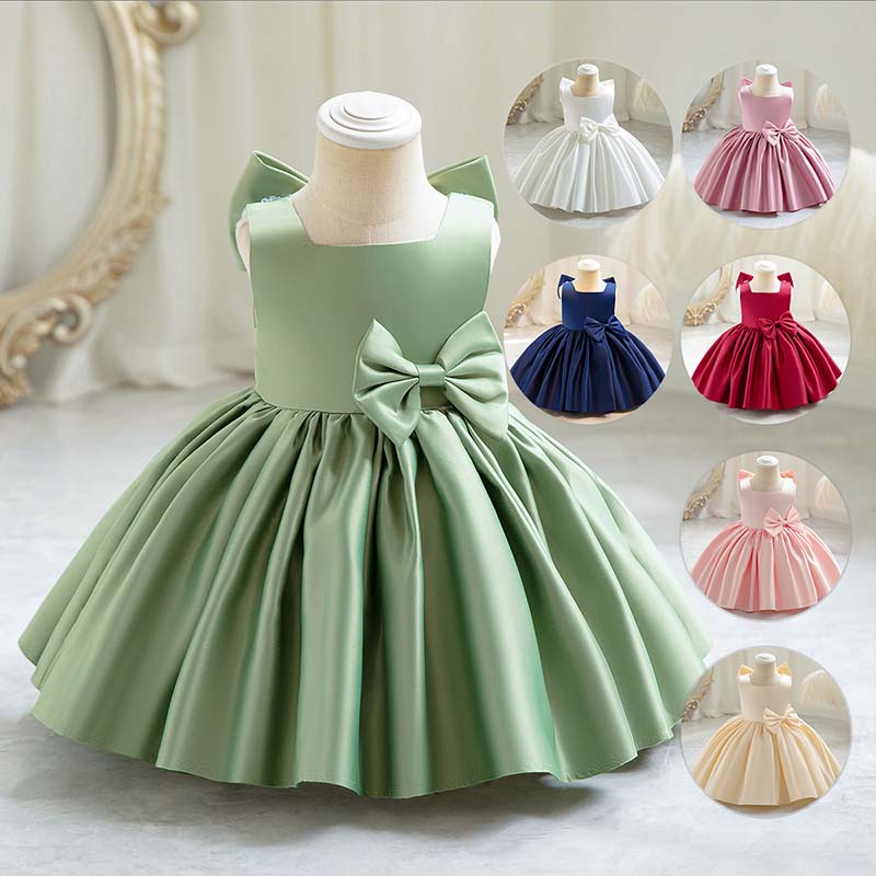 Baby Girls Party Dress Sweet B - Baby Clothing 1 Year Old ulasan dan harga