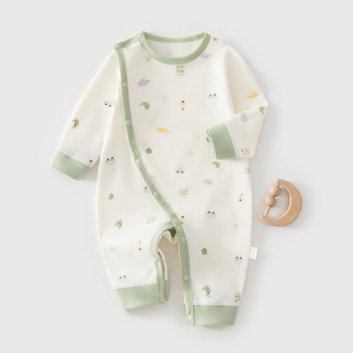 AYNIGIELL 2026 New Baby printi - Baby Clothing High Quality ulasan dan harga