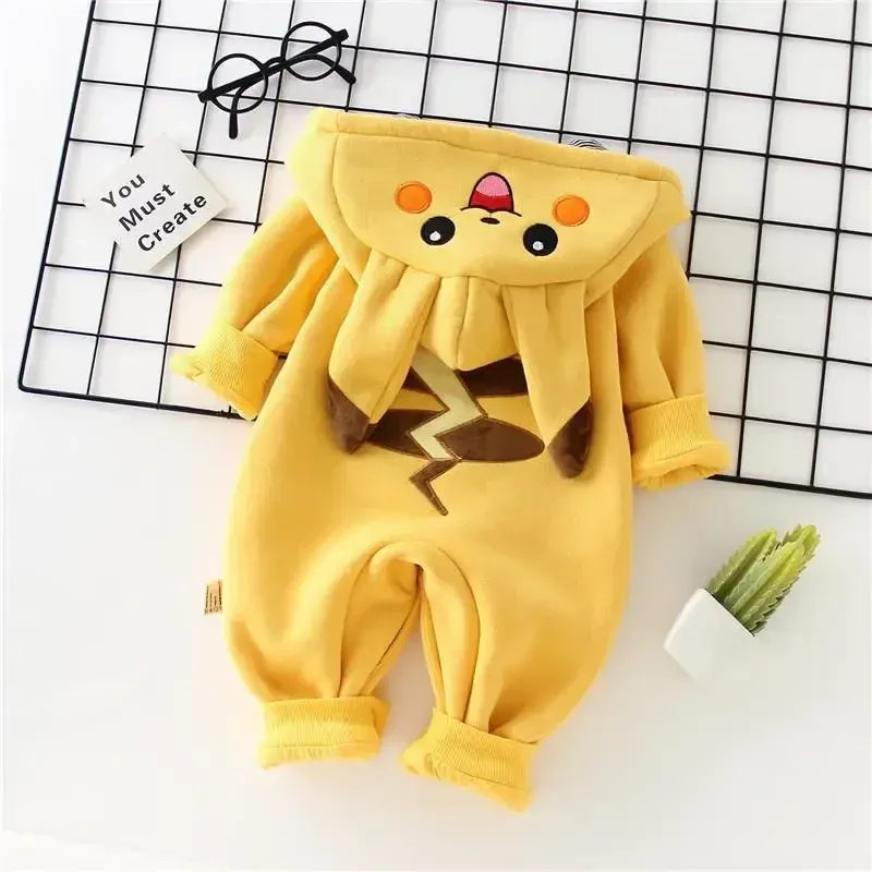 Cartoon Pocket Monsters Baby P - Baby Clothing 1 Year Old ulasan dan harga