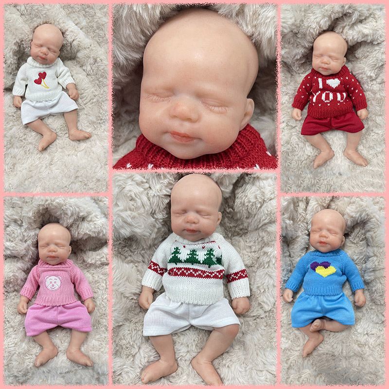 10Inch Pascale Handmade No Hai - Baby Clothing Items ulasan dan harga