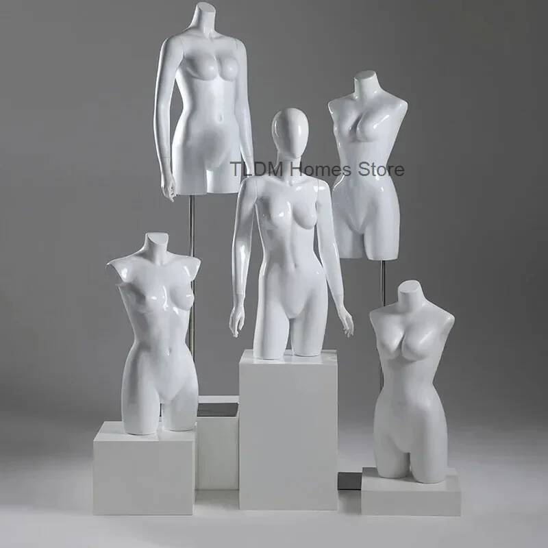 Half-length Underwear Mannequi - Baby Clothing Stores ulasan dan harga