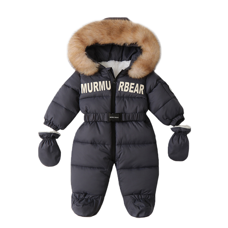 Winter Newborn Baby Jumpsuit T - Baby Clothing Winter ulasan dan harga