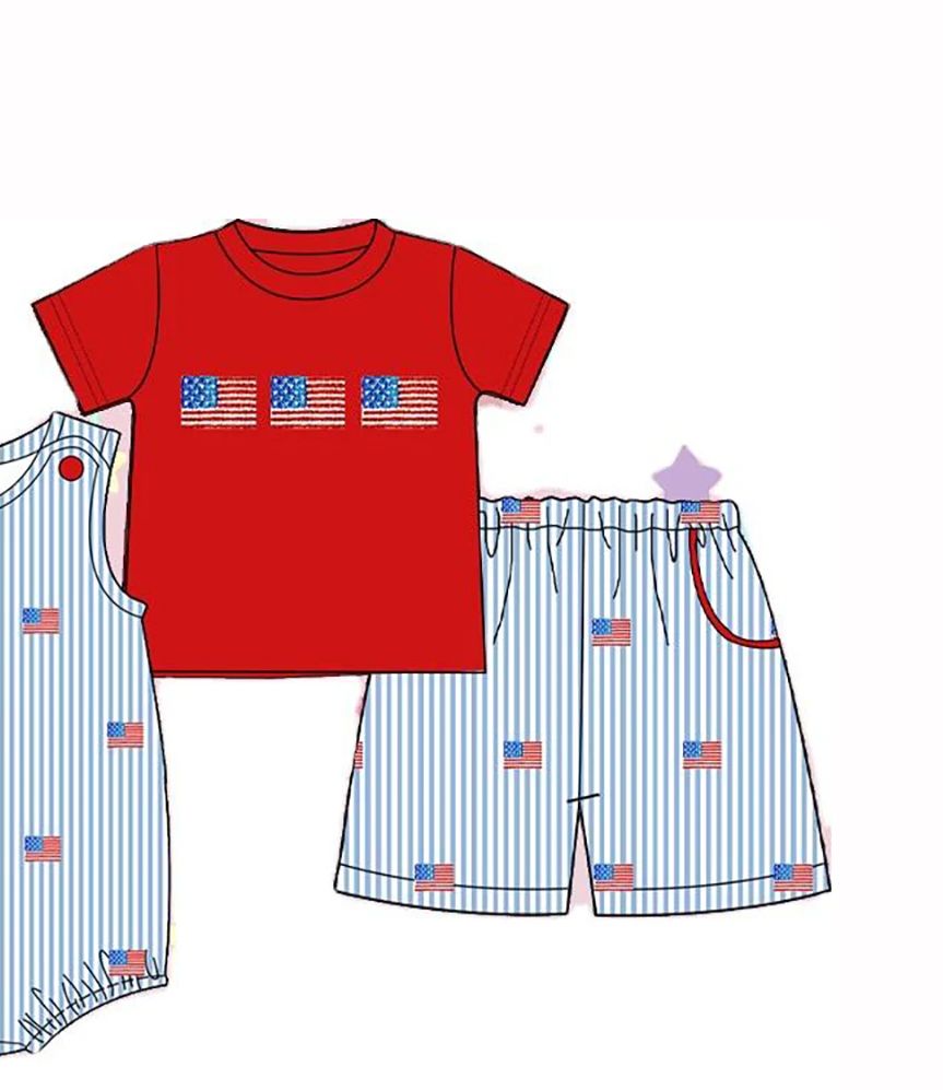 High Quality July 4th Kids Clo - Baby Clothing High Quality ulasan dan harga