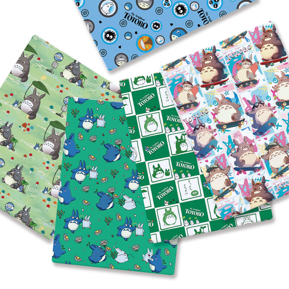 Cartoon Fabric Hot DIY140*50cm - Baby Clothing Items ulasan dan harga
