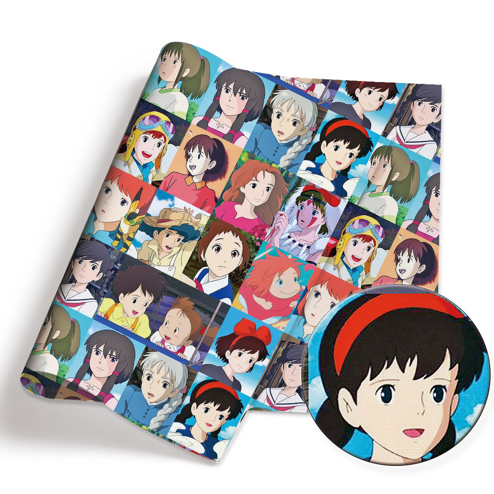 Cartoon Fabric Hot DIY140*50cm - Baby Clothing 1 Year Old ulasan dan harga