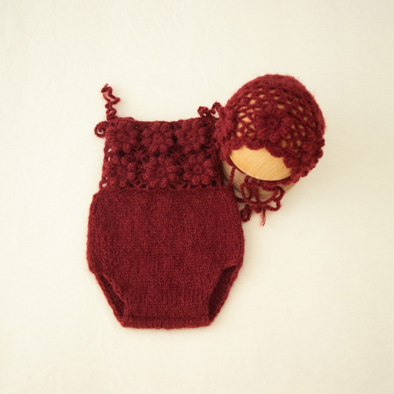 2026 Newborn Mohair Romper Pho - Baby Clothing Accessories ulasan dan harga