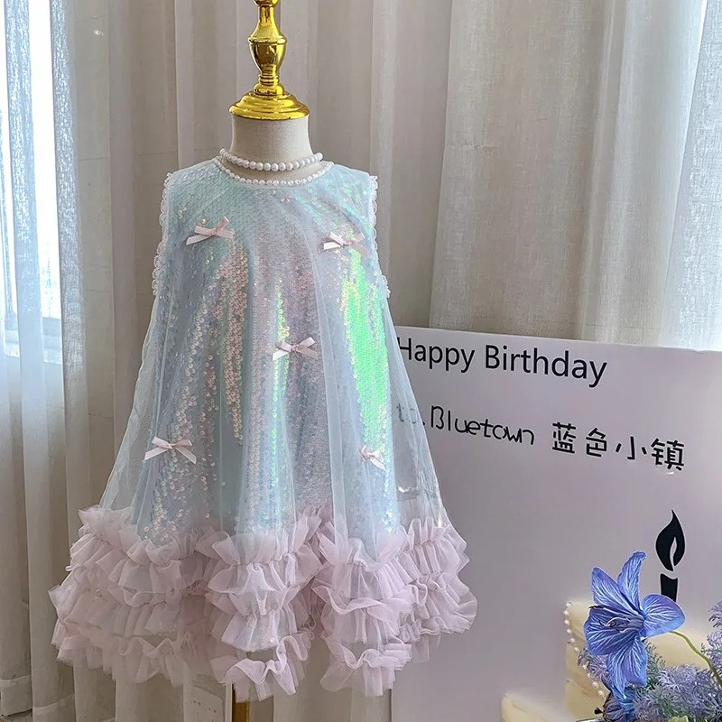 High-end Princess Baby Girl Dr - Baby Clothing High End ulasan dan harga