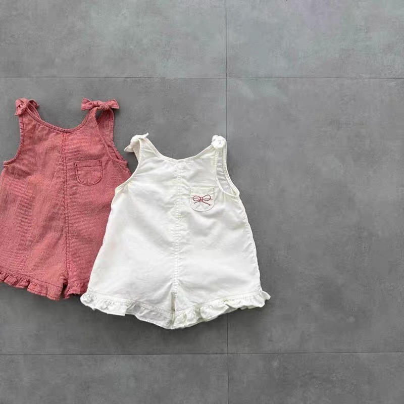 HY2831 Girls Summer Romper wit - Baby Clothing 1 Year Old ulasan dan harga