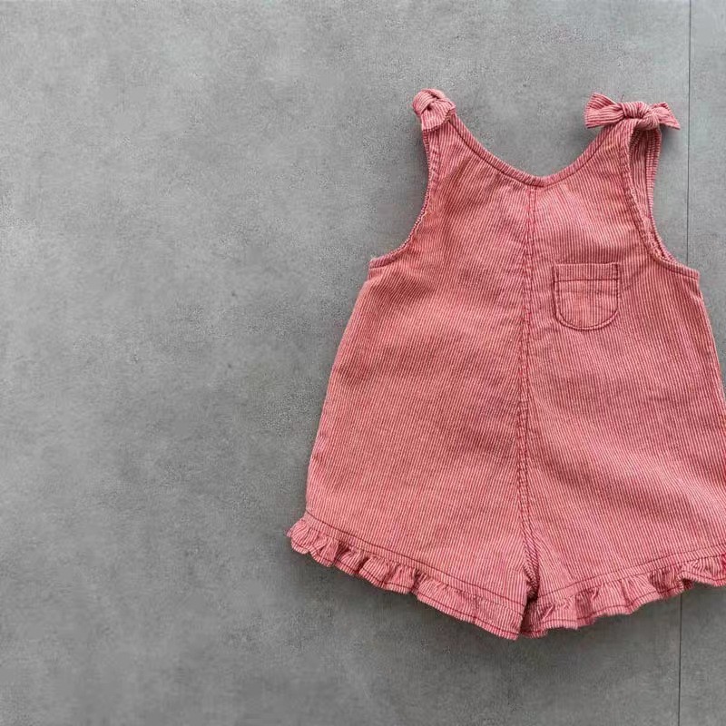 HY2831 Girls Summer Romper wit - Baby Clothing 1 Year Old ulasan dan harga