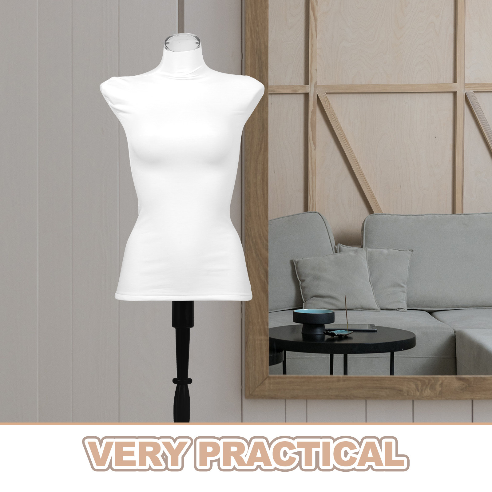 Mannequin Stand Display Foot H - Baby Clothing Stores ulasan dan harga